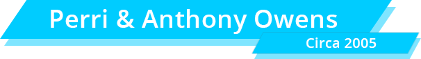 Perri & Anthony Owens